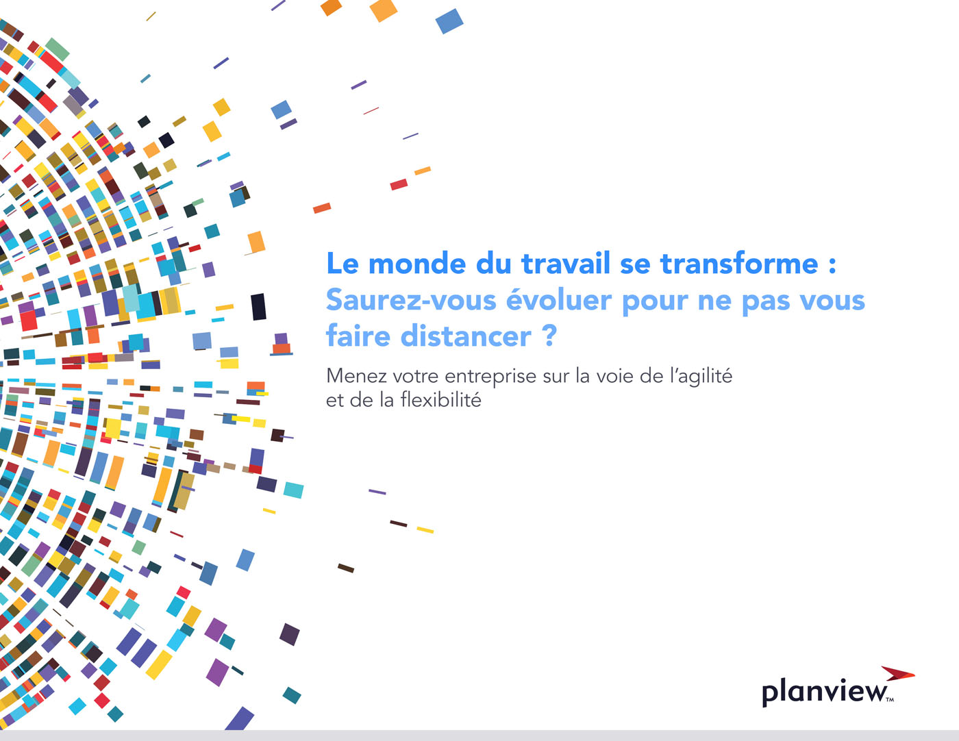 Le monde du travail se transforme : Saurez-vous évoluer pour ne pas vous faire distancer ? 